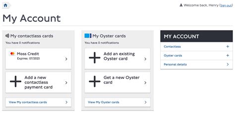 barclays contactless card oyster|tfl contactless and oyster account.